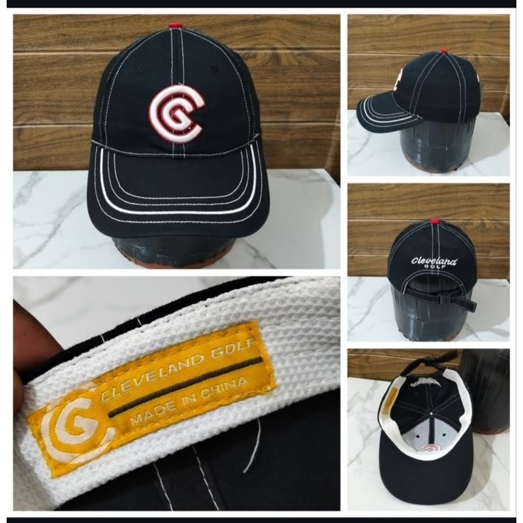 Topi Second Borongan