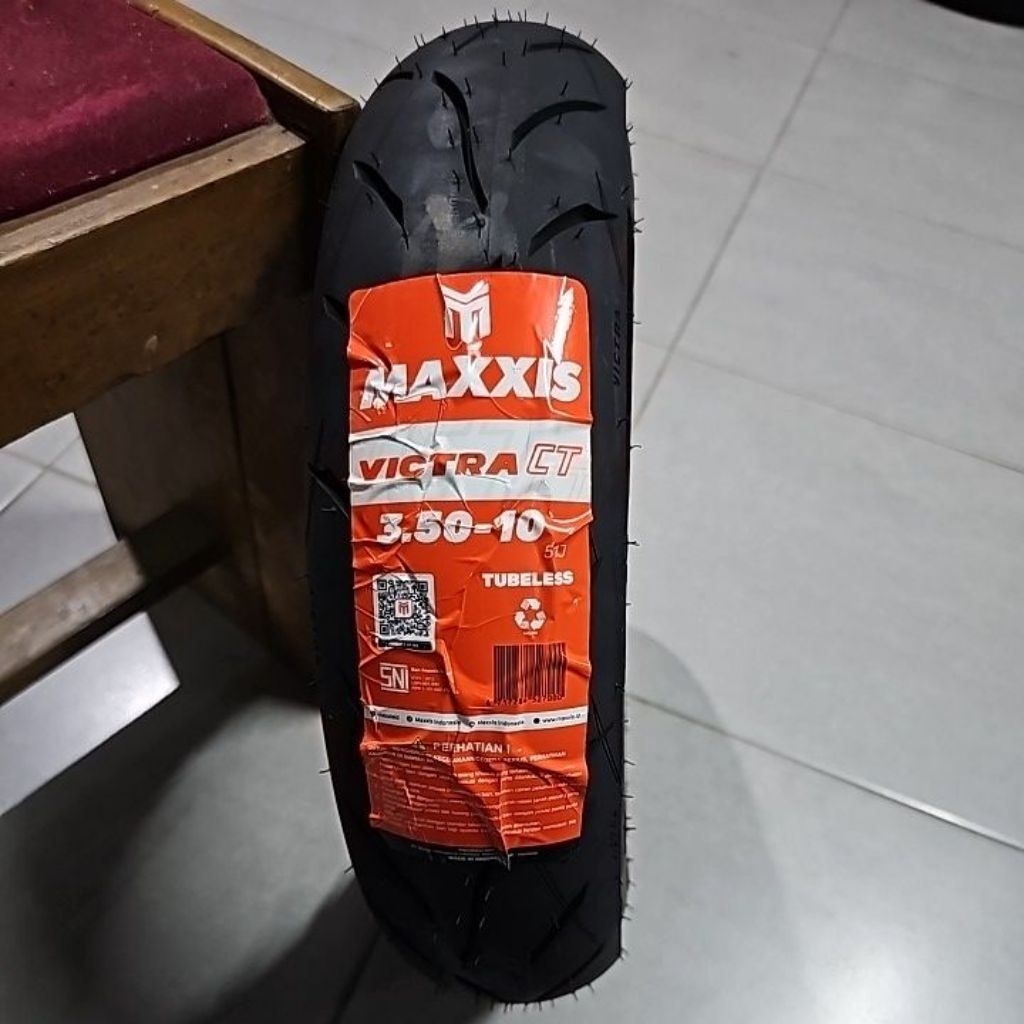 Ban Vespa Tubeless Maxxis Victra S98 Ban Tubeless Vespa bkn Michelin ADX Pirelli 1pcs