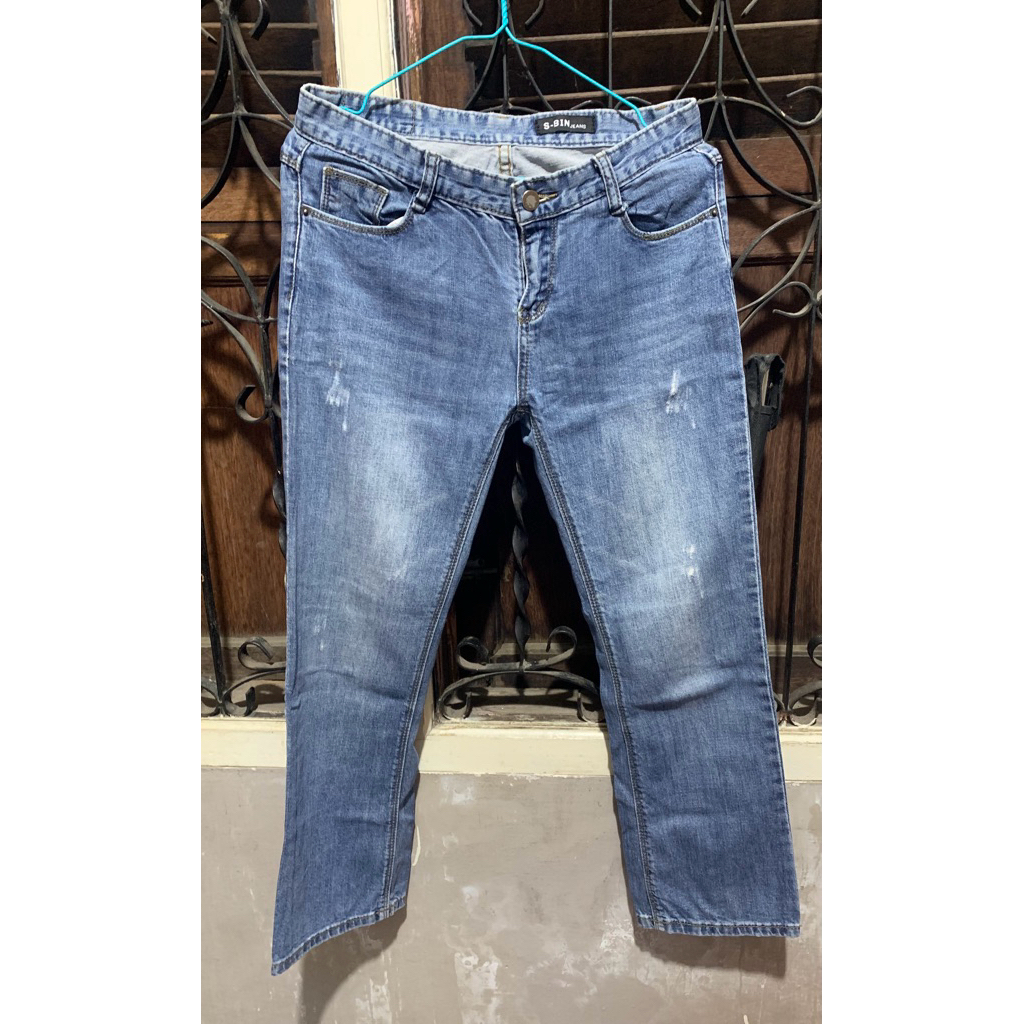 jeans s-bin wanita