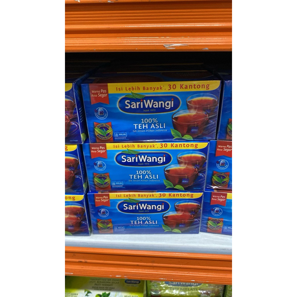 

Teh SariWangi