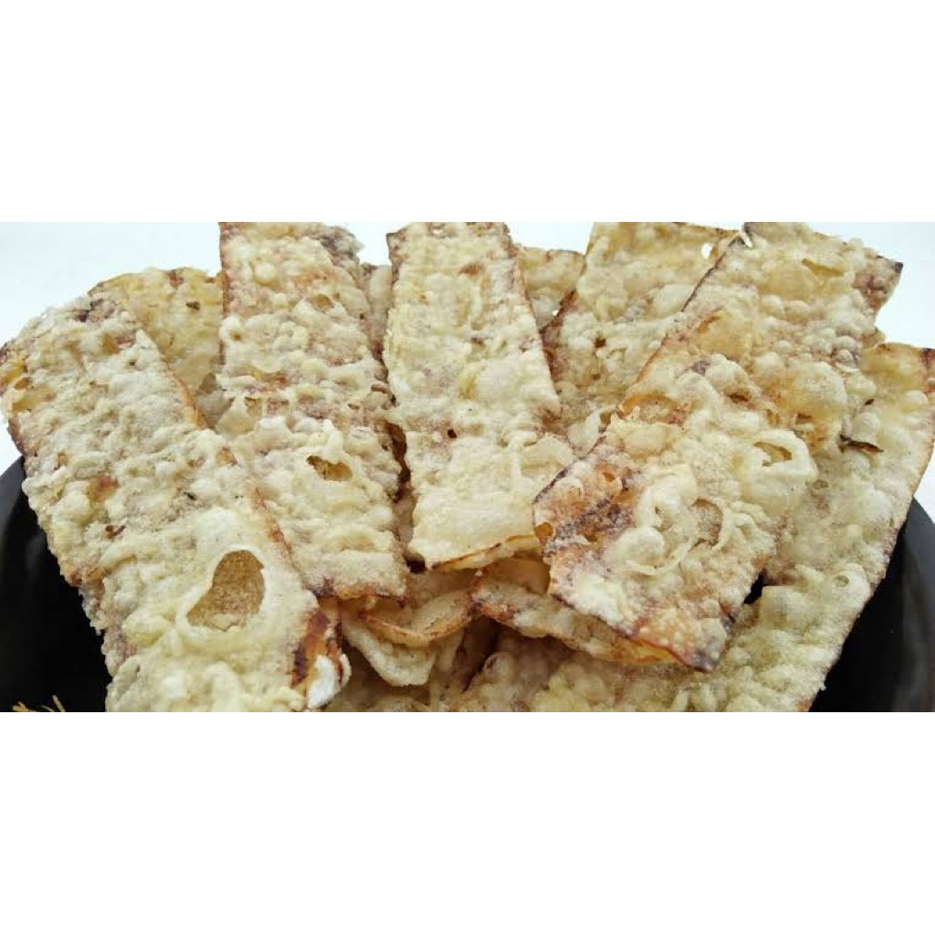 

Sale Pisang Kering Lidah Crispy Cianjur 500gram