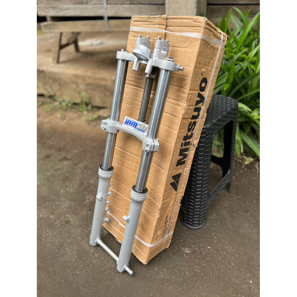 SHOCKBREAKER SHOCK DEPAN NINJA RR IMPORT PNP CB GL MEGAPRO TIGER,SOK SKOK SHOCK NINJA RR IMPORT PNP 