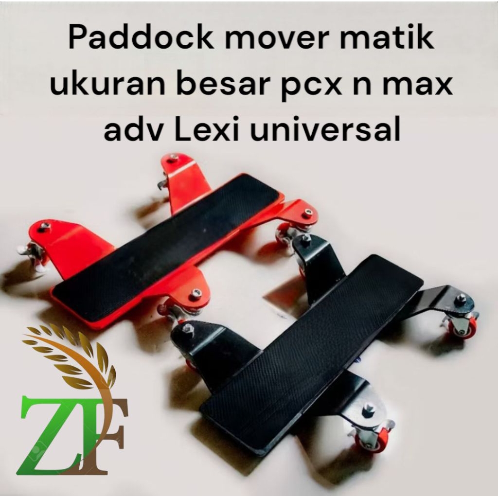 Paddock Pedok mover model baru standar geser padok moving Paddock geser standar tengah universal unt