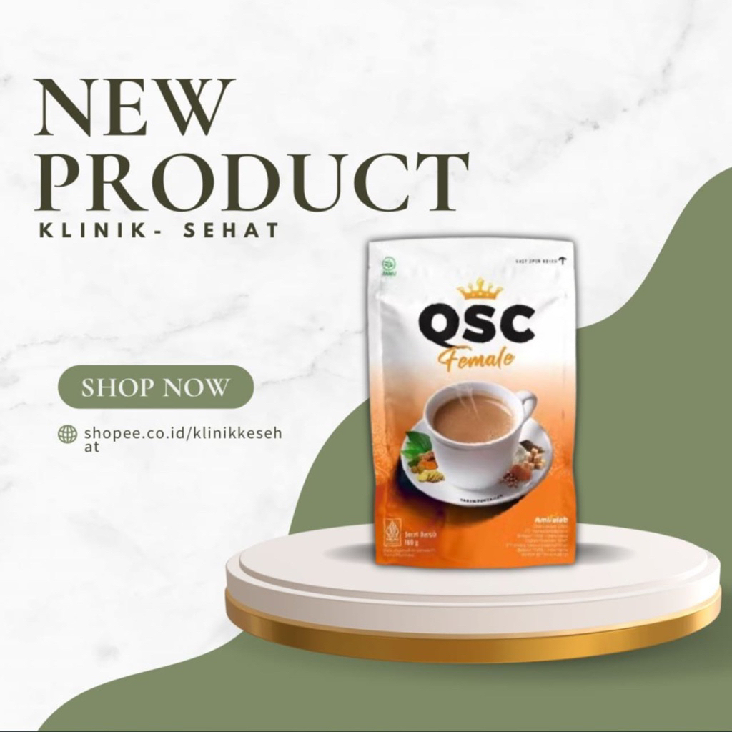 

Queen Secret Coffee Female Minuman Kopi Herbal Solusi Membantu Kesehatan Wanita Obat Herbal Keputihan