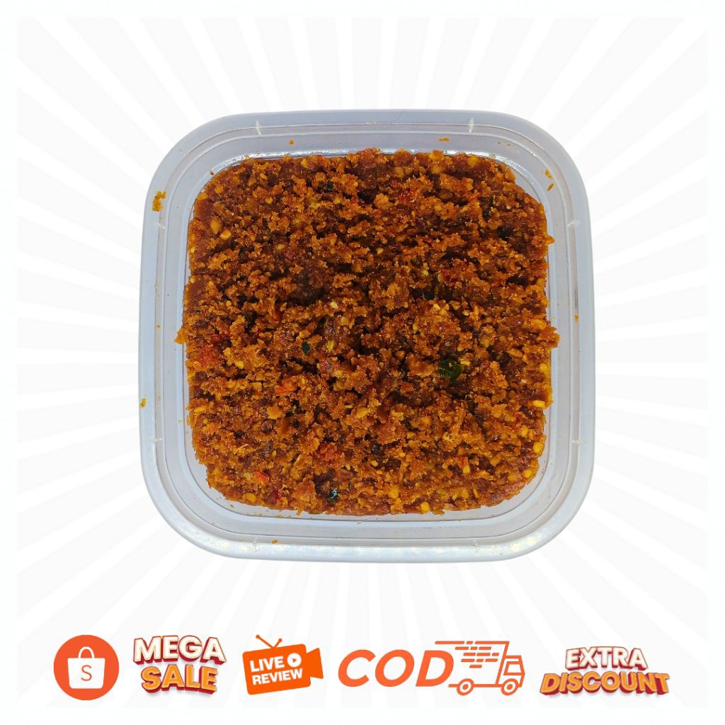 

Sambel pecel asli Blitar original