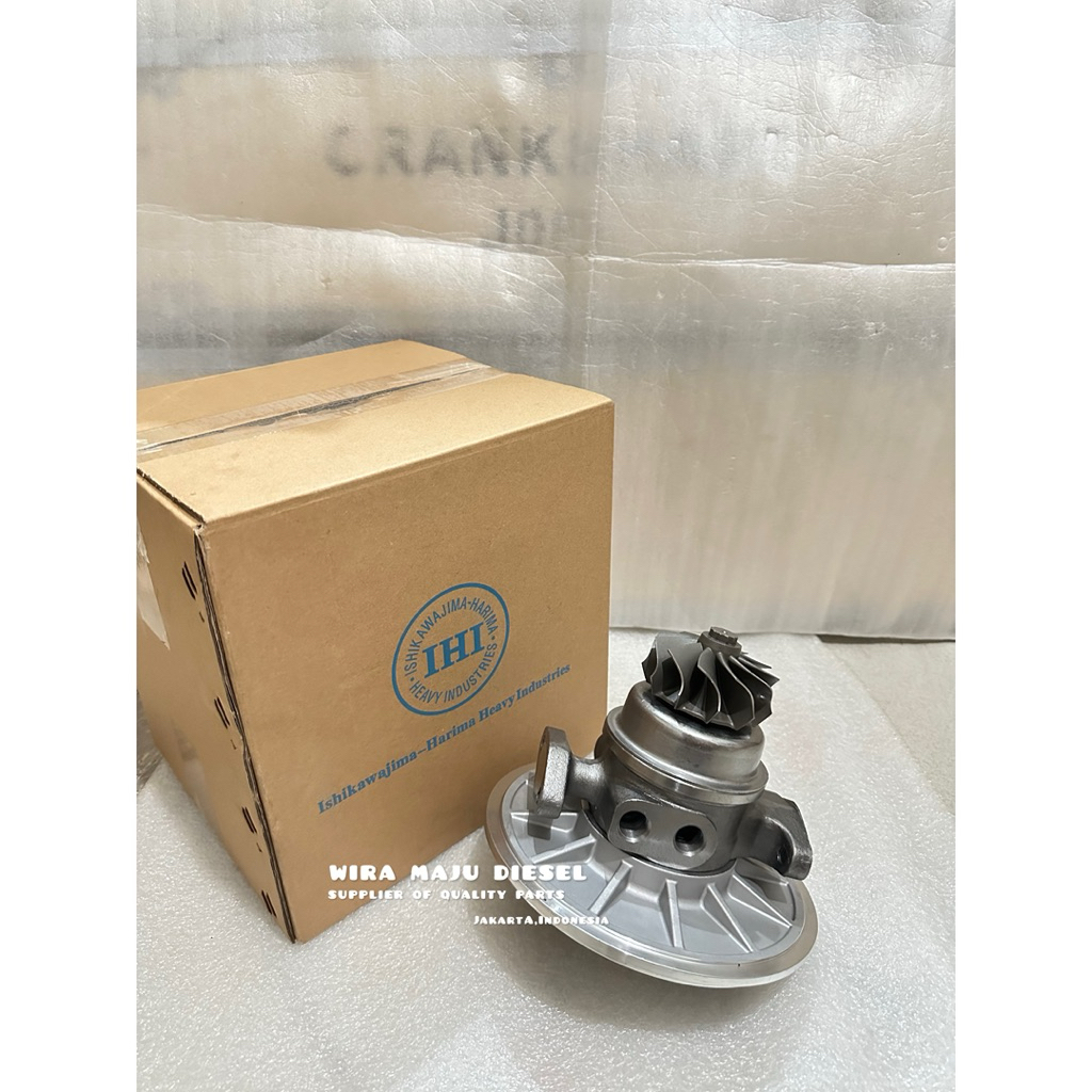 CATRIDGE TURBO CHARGER KATRIK ISI TURBO ROTATING KIT ASSY HINO FM320 FM320TI LOHAN P11C 24100-2751