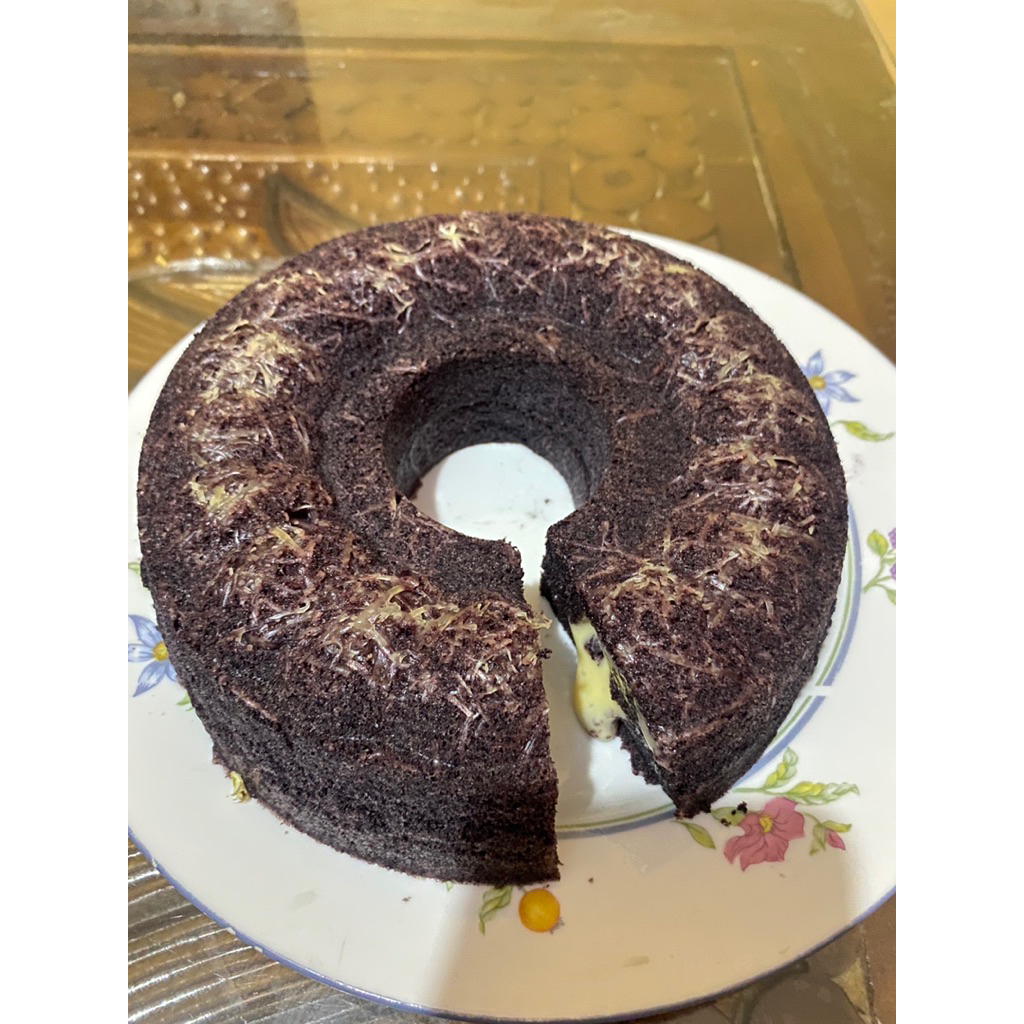 

Bolu Ketan Hitam Keju Lumer/Bolu Ketan Hitam Lumer/Bolu Ketan Hitam Viral