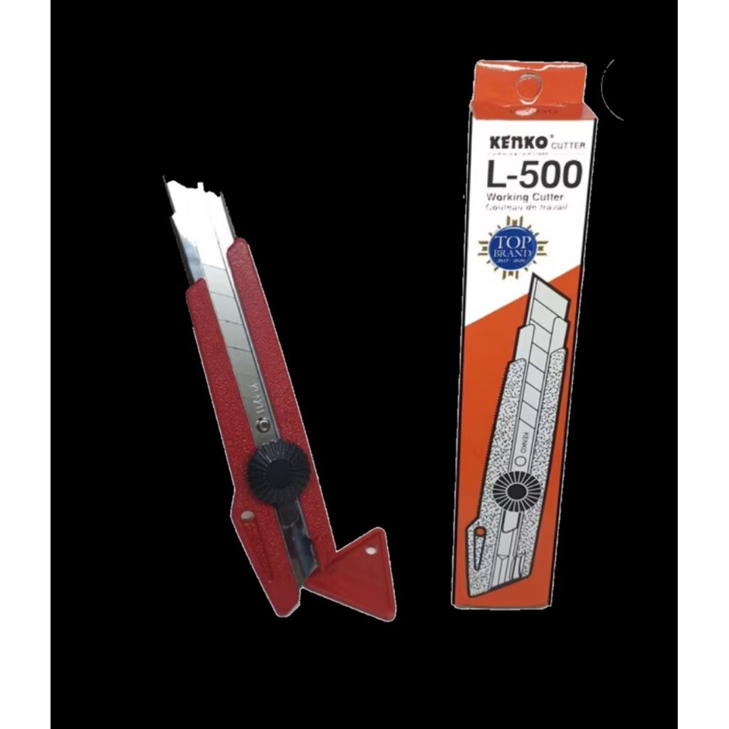 

Cutter Silet Pemotong Besar Kenko L - 500
