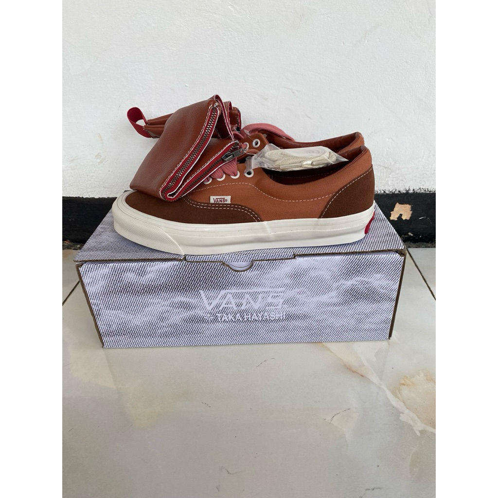 SEPATU VANS TAKA HAYASHI TH OG ERA VG LX