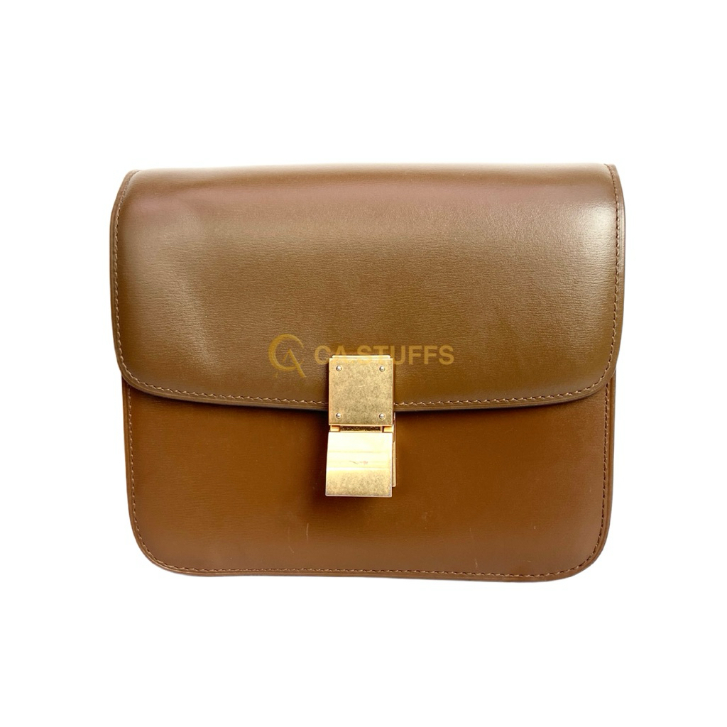 Celine Classic Teen Box Bag