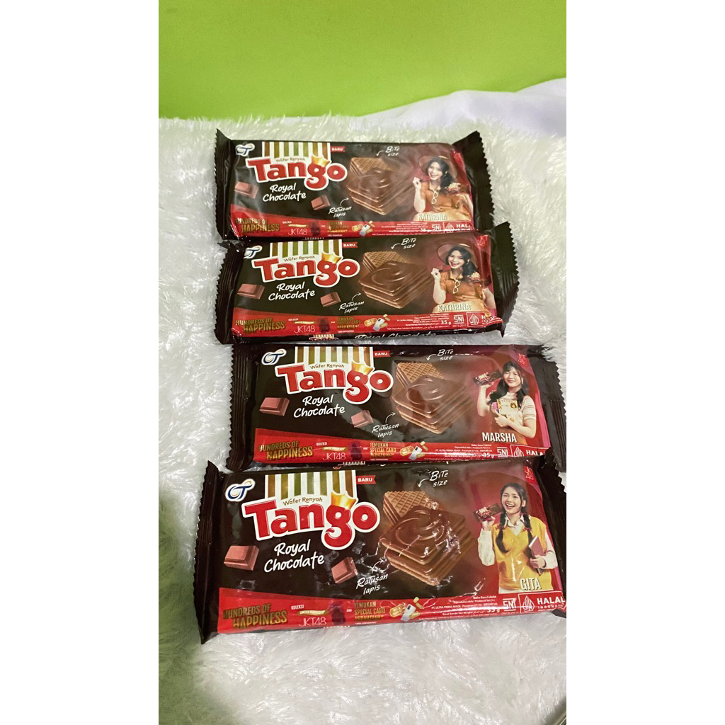 

Ready Stock Tango JKT48 (Pasti dapat Photocard JKT48/Kartu Kata2)