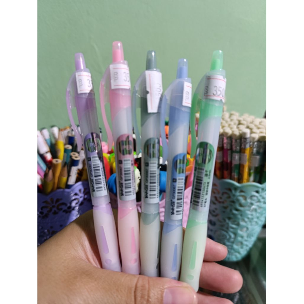 

Pulpen Gel satuan