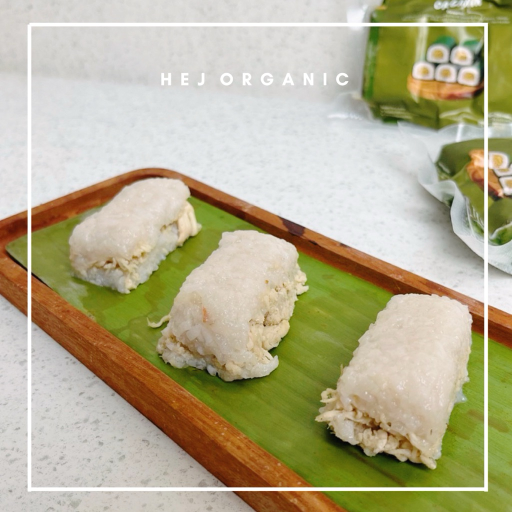 

Lemper Kids Isi Ayam Organik Egg Free Dairy Free By Boembo Mpasi & Kabilah