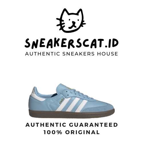 ADIDAS SAMBA TEAM ARGENTINA