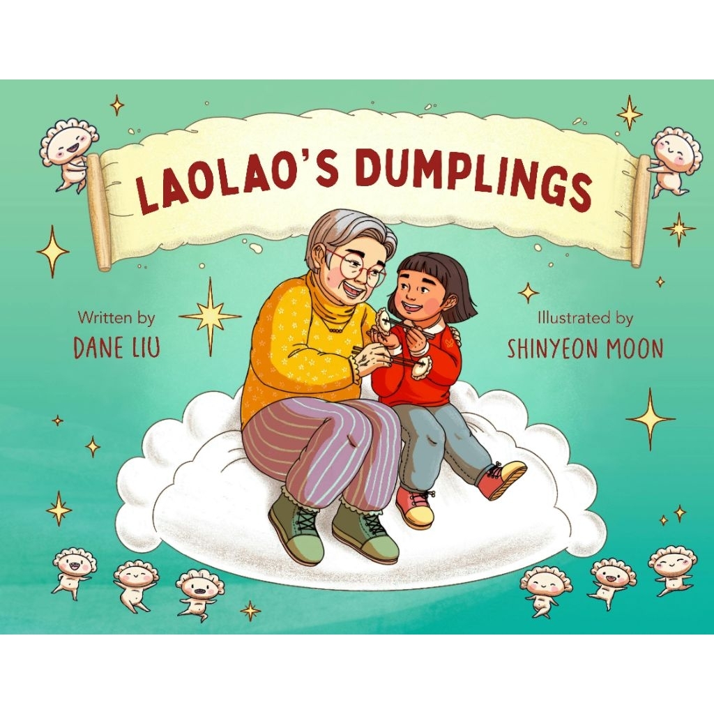 Laolao's Dumplings [Hardcover]