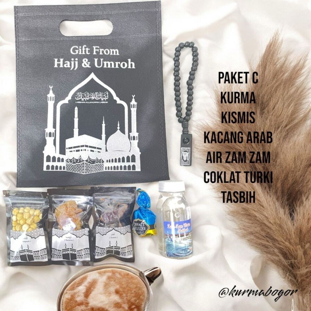 

Oleh Oleh Haji dan Umroh Premium