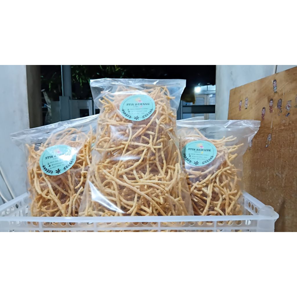 

Stick Bawang 250 gr