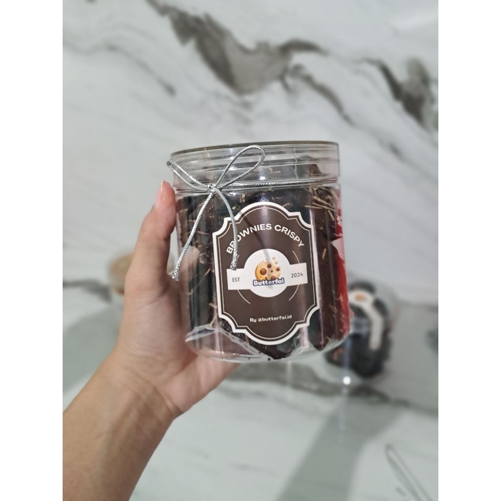 

Brownies Crispy