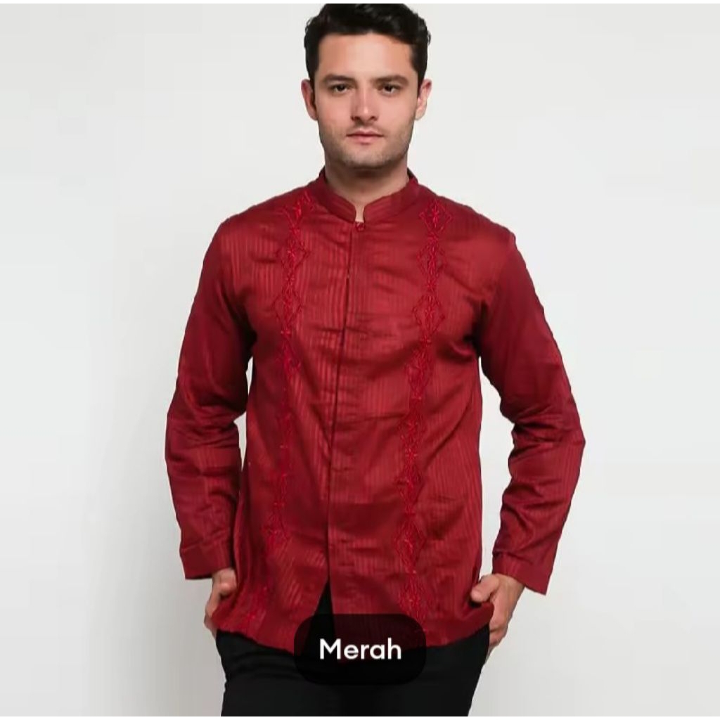 Arjuna Weda Koko Muslim