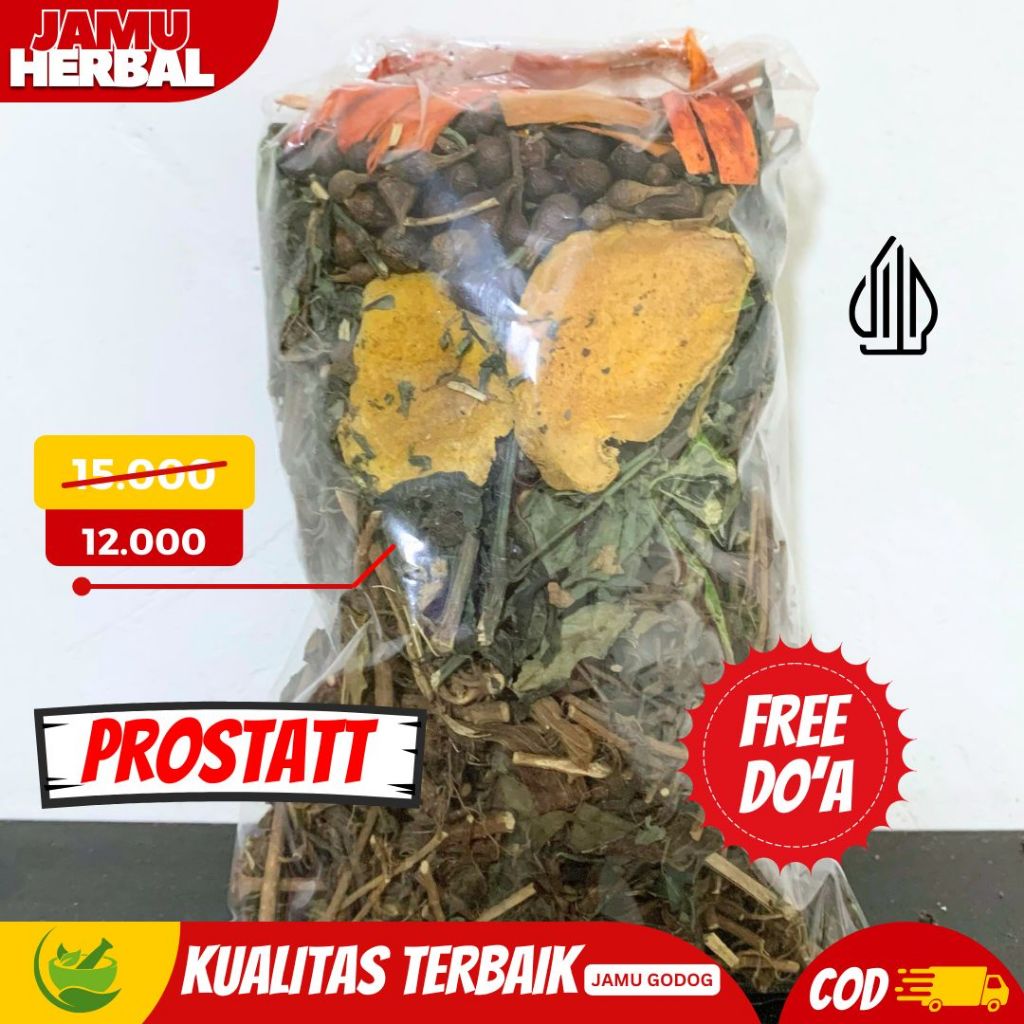

JAMU PROSTAT AMPUH MANJUR / JAMU HERBAL PROSTAT MANJUR / JAMU GODOK FREE DO'A