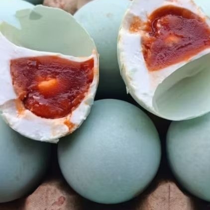 

PAKET TELUR ASIN ISI 4 (ORI, ASAP, OVEN, GORENG)