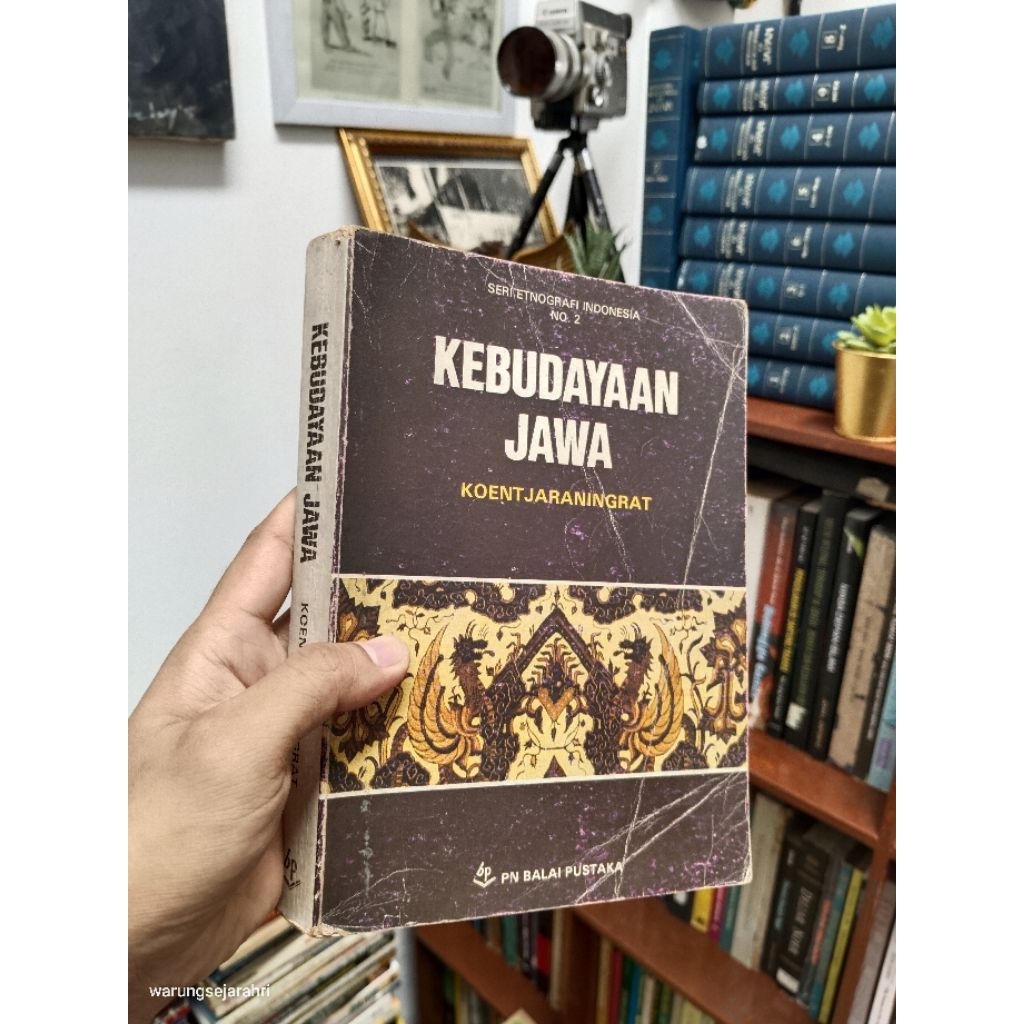 KEBUDAYAAN JAWA - Koentjaraningrat