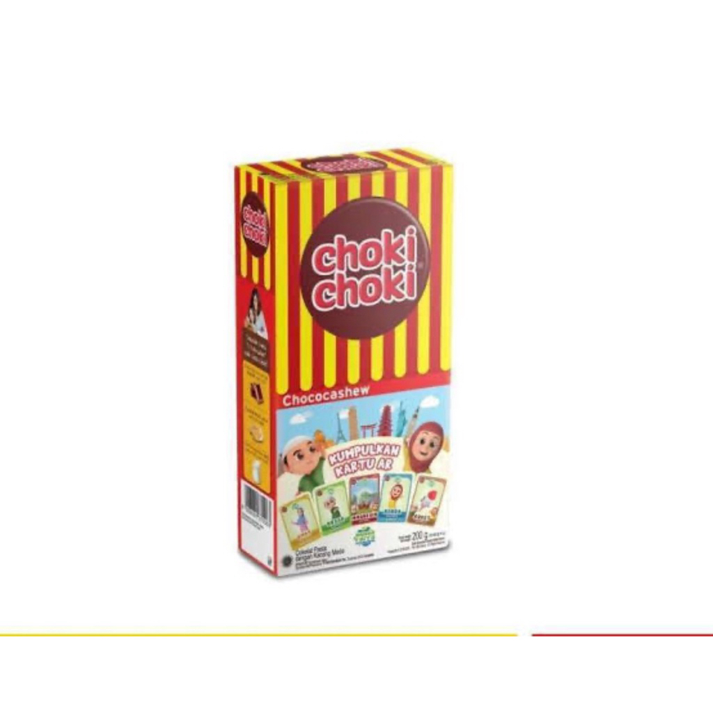 

CHOKI CHOKI
