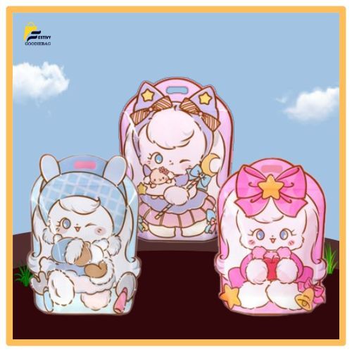 

FG ZIP Kantong Ulang Tahun Besar/ Tas Souvenir Ulang Tahun anak/ Goodiebag Ulang Tahun anak / Plastik Snack Ulang Tahun PP31