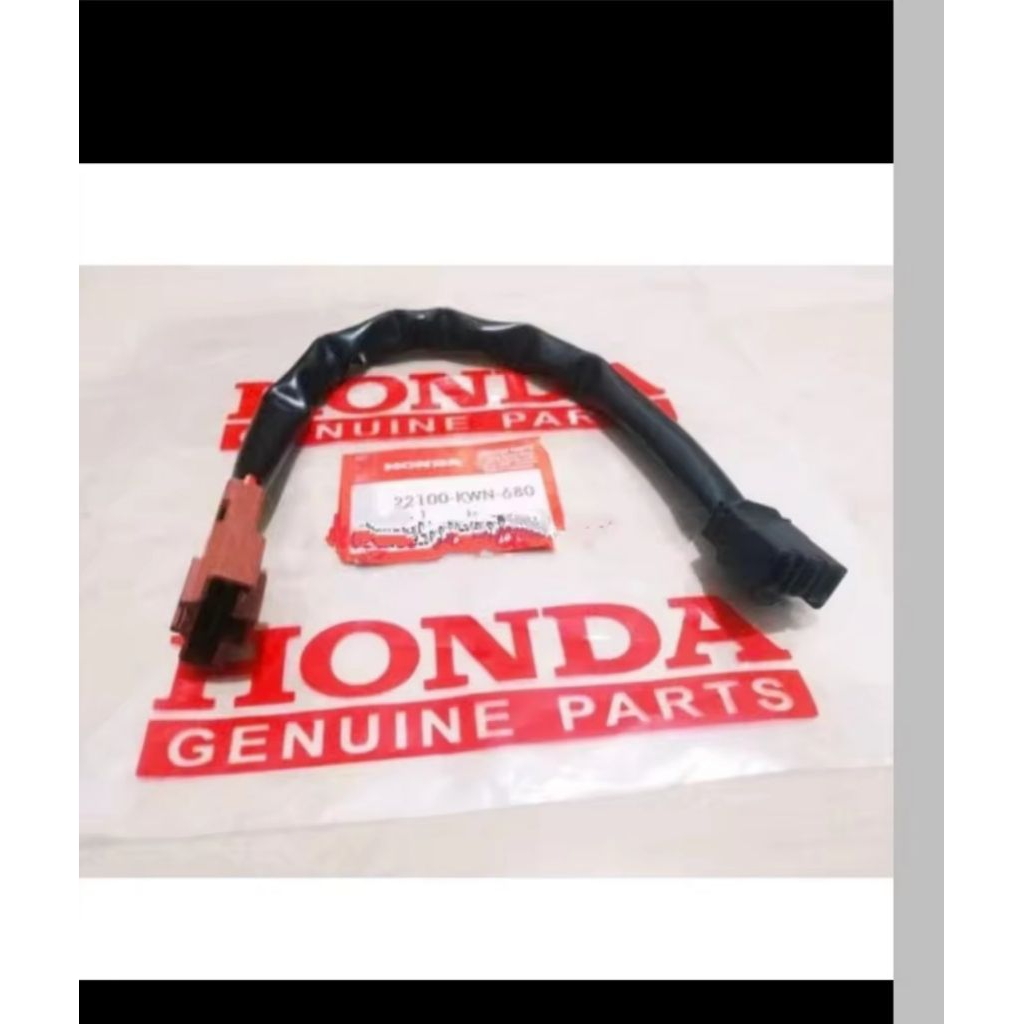 SOKET KABEL KIPROK REGULATOR ECU ECM SOKET ECU VARIO 125 VARIO 125 LED VARIO 150 PCX ORIGINAL PRODUK