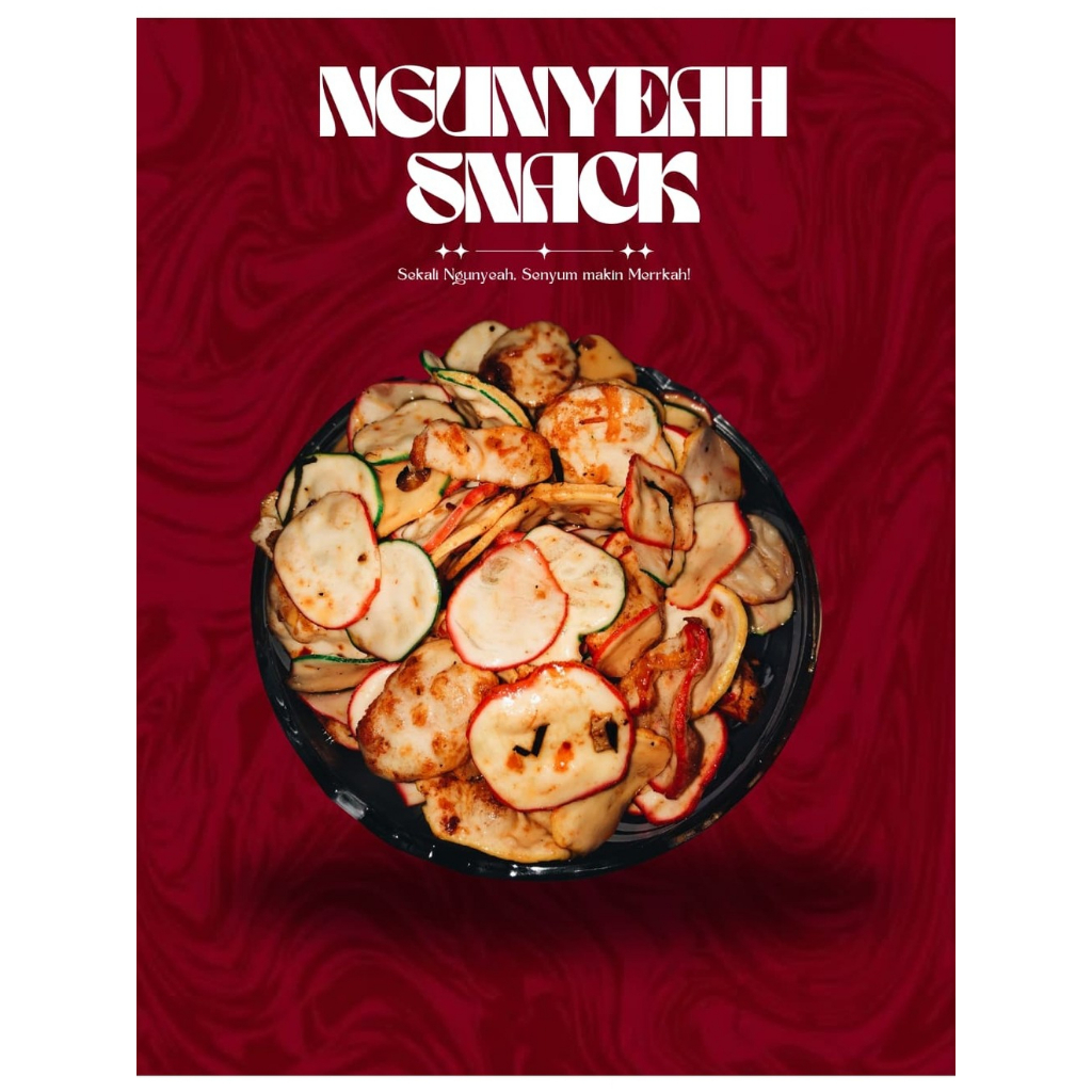 

KERUPUK SEBLAK KERING/SEBRING/SEBLAK RAFAEL/DAUN JERUK