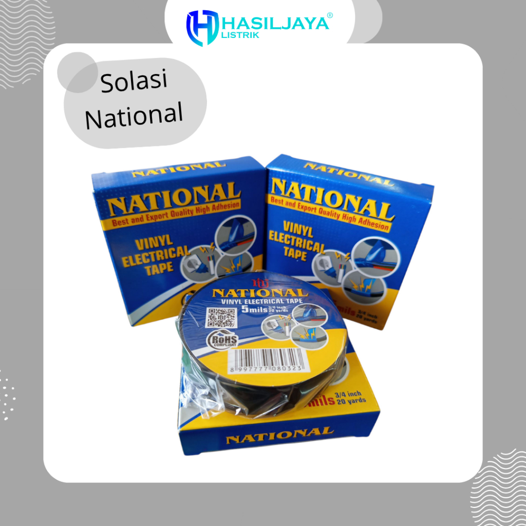 Solasi National/ Solasi Hitam/ Solasi Hitam National