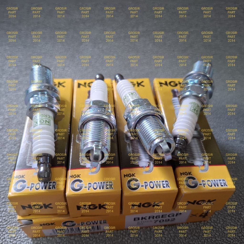 BUSI IRIDIUM NGK VIOS GEN1 NEW VIOS ALL NEW VIOS YARIS BAKPAO YARIS LELE ORIGINAL 4PCS