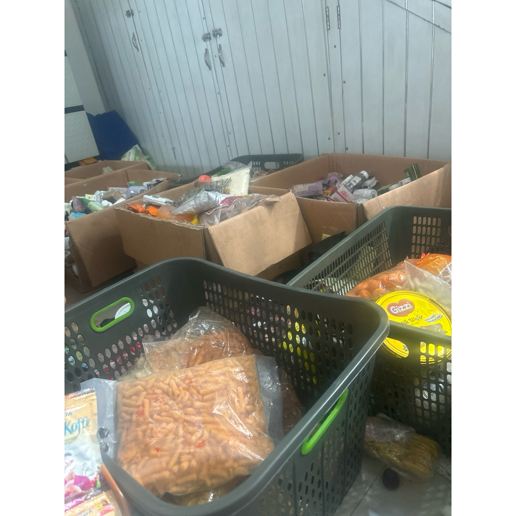 

SALE BARANG MIX