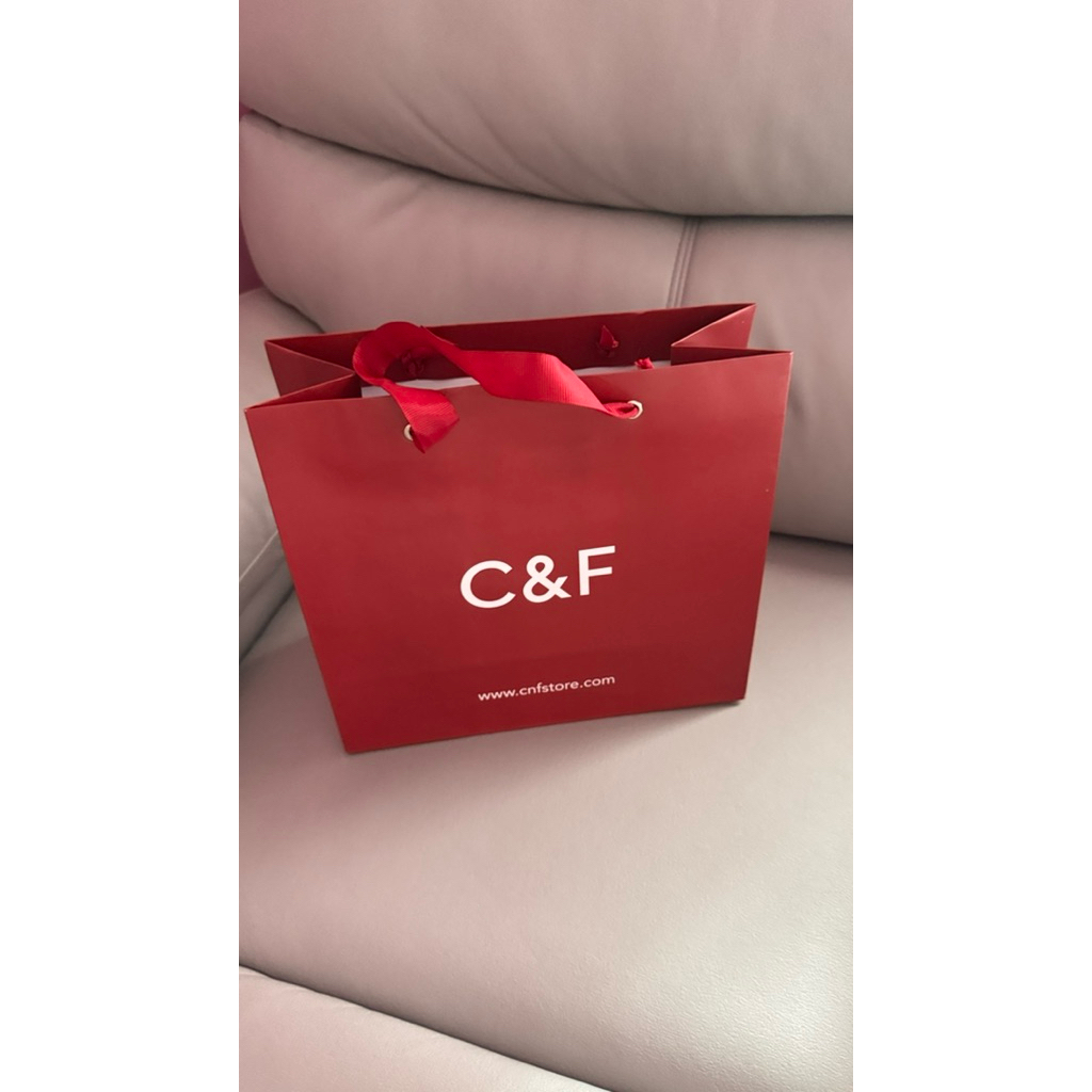 

Paperbag c&f