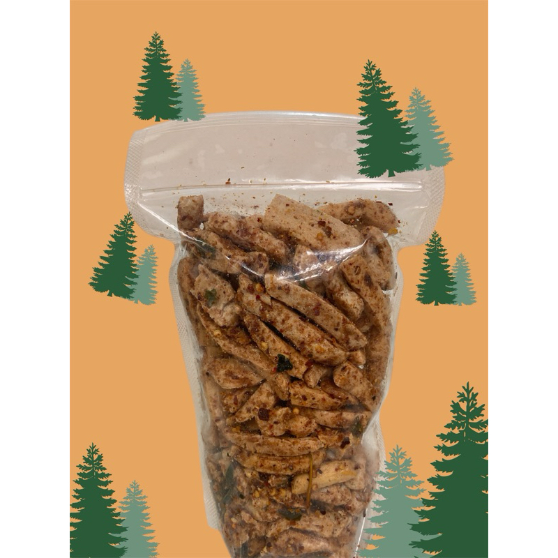 

Basreng Pedas Kulit Jeruk 250gram