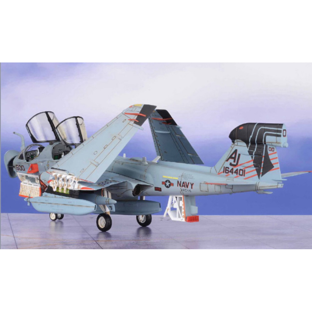 Diecast Pesawat EA-6B Prowler JC Wings Skala 1:72
