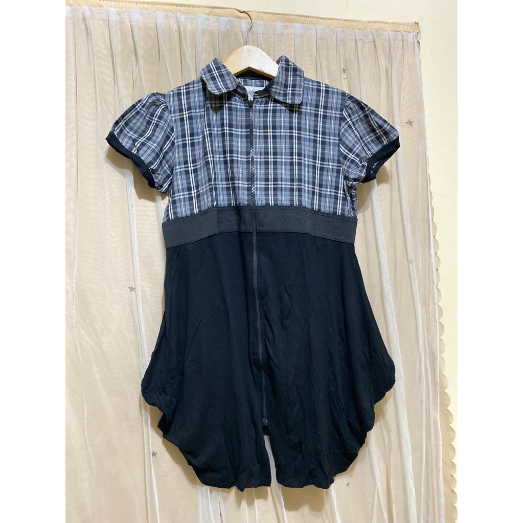dress wanita brand hassenda original