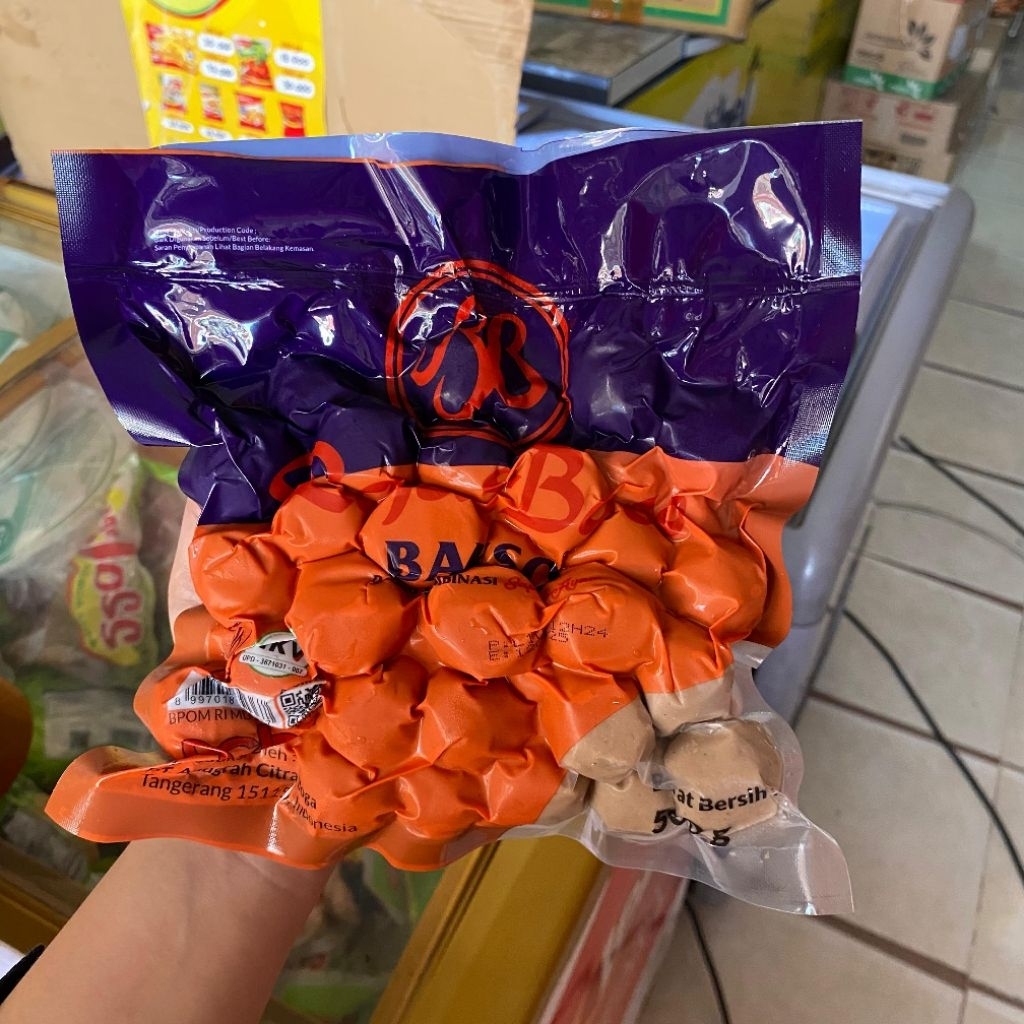 

RajaBakso Bakso Sapi Kombinasi