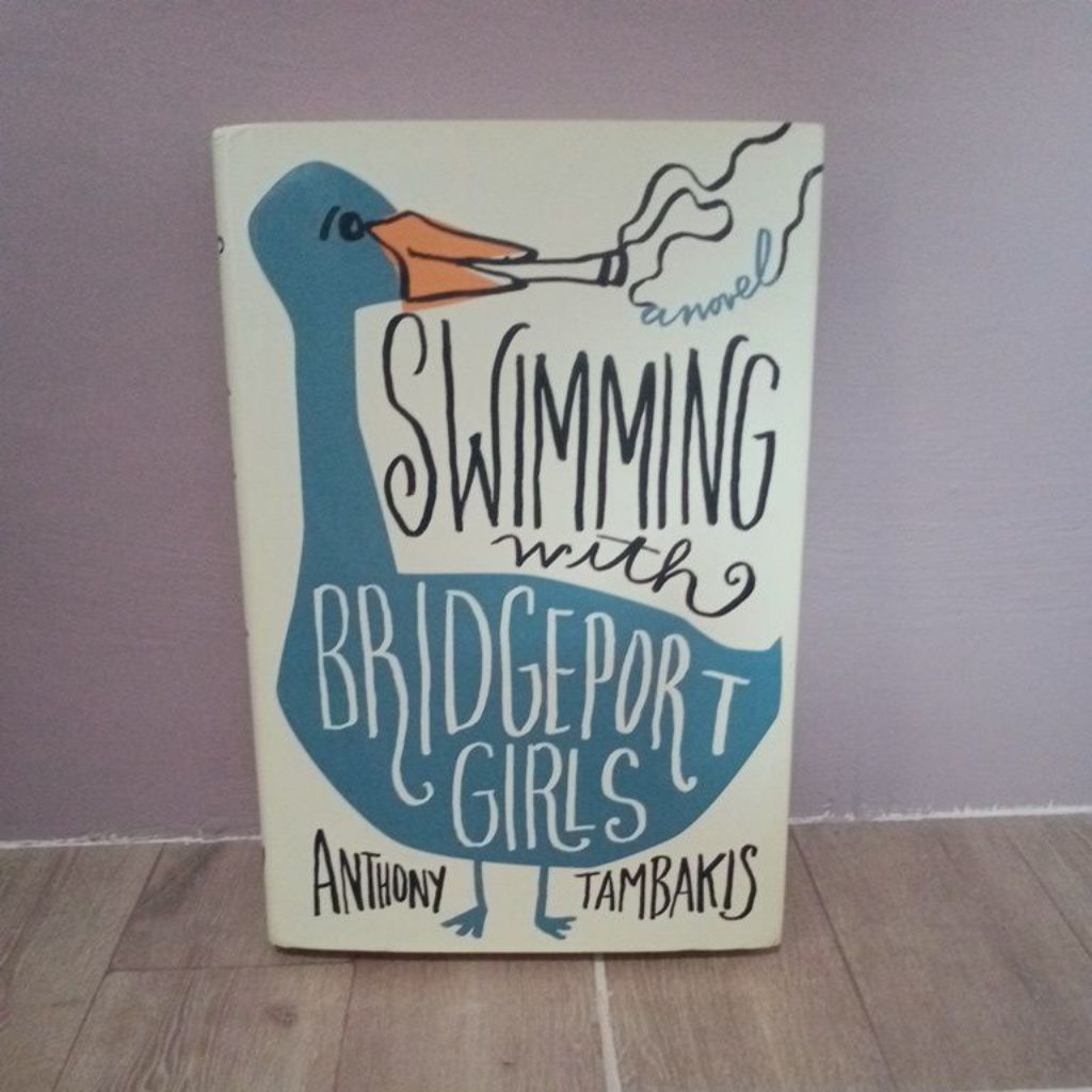 

Swimming With Bridgeport Girls (NOVEL)