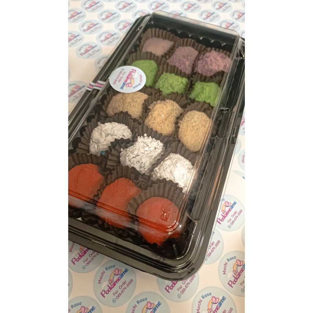 

Mochi Rasa isi 15 (Medium)