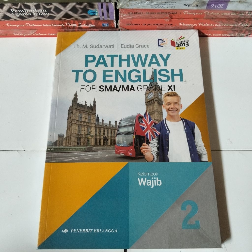 PATHWAY TO ENGLISH KELAS 11