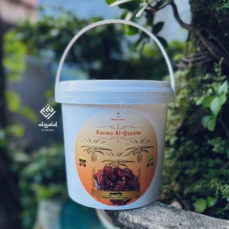 

Kurma Al-Qassem Ember Kurma Al Qasim Enak Legit