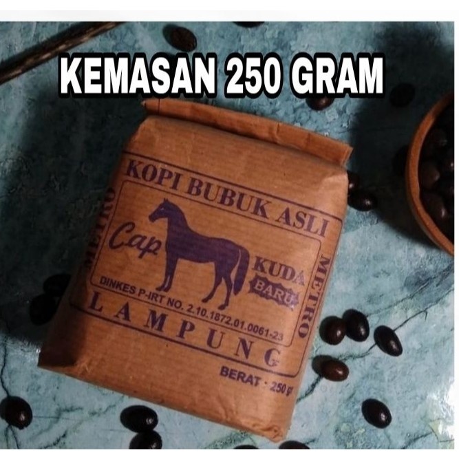 

kopi kuda lampung 250gr, kopi robusta lampung, kopi bubuk kuda, kopi kuda 250 gram, kopi khas lampung, kopi tradisional lampung, kopi robusta asli, kopi kuda harga murah, kopi hitam kuat, kopi bubuk robusta, kopi lokal berkualitas, kopi bubuk asli lampung