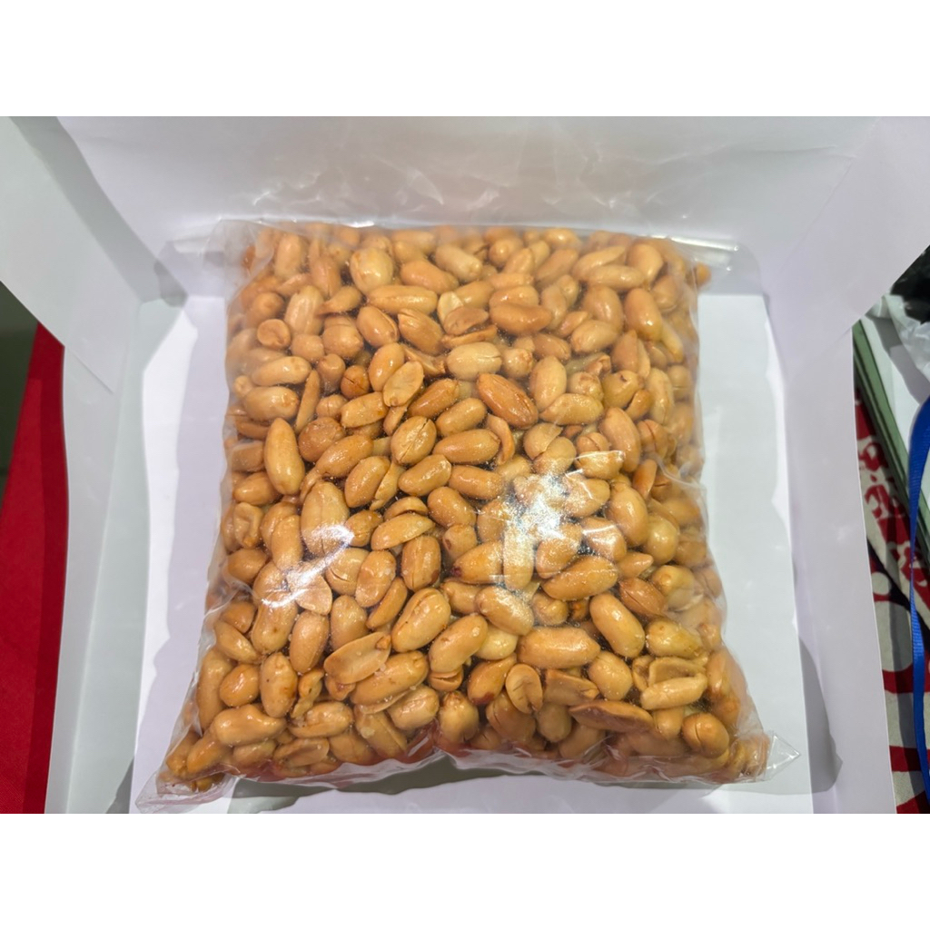 

KACANG BAWANG GORENG WALID MANIS ASIN GURIH 1KG
