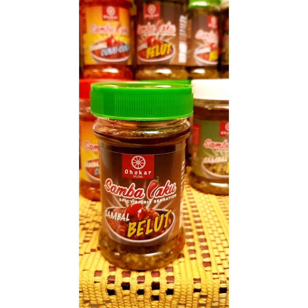 

Sambal belut