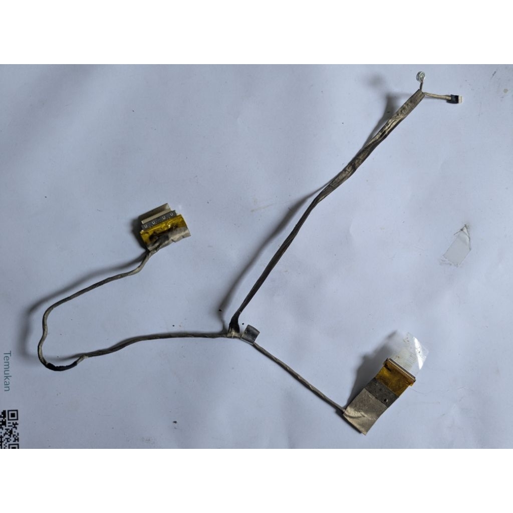 flexibel layar laptop asus a43s k43s normal jaya