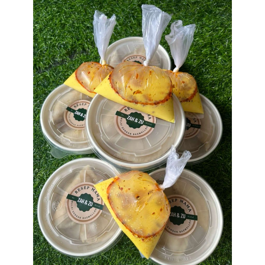 

CIRENG GENDUT ISI AYAM SUIR