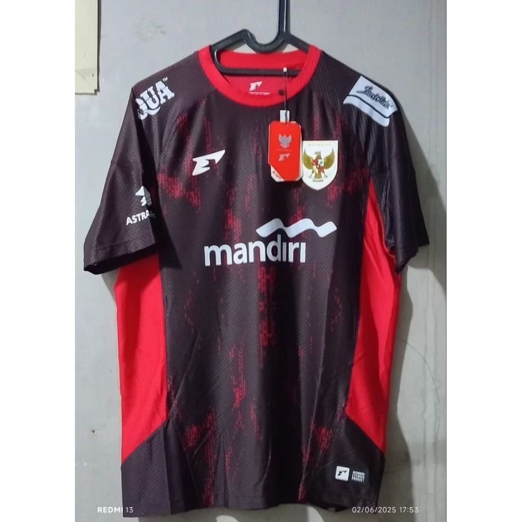 Jersey Erspo Timnas Indonesia Official Training  Original