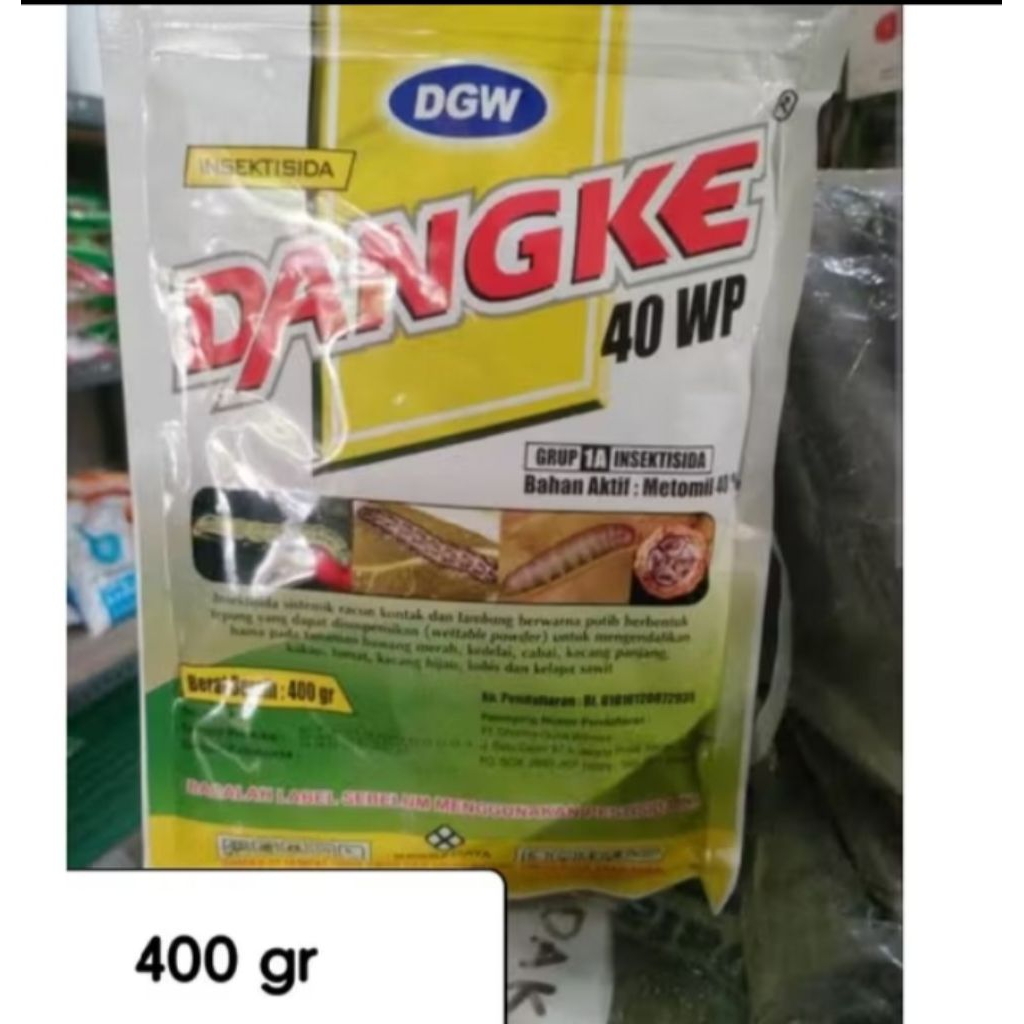 Dangke 40 wp