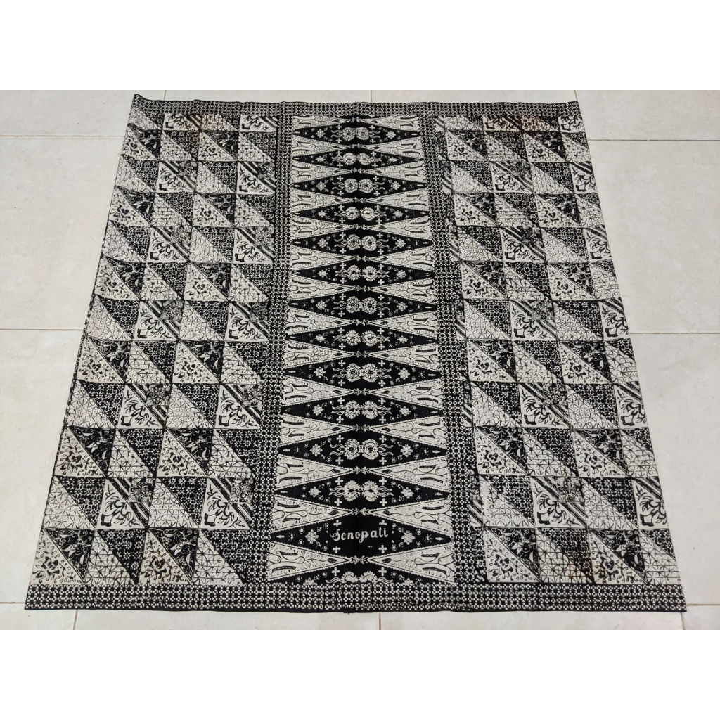 SARUNG BATIK SENOPATI SERI KELENGAN